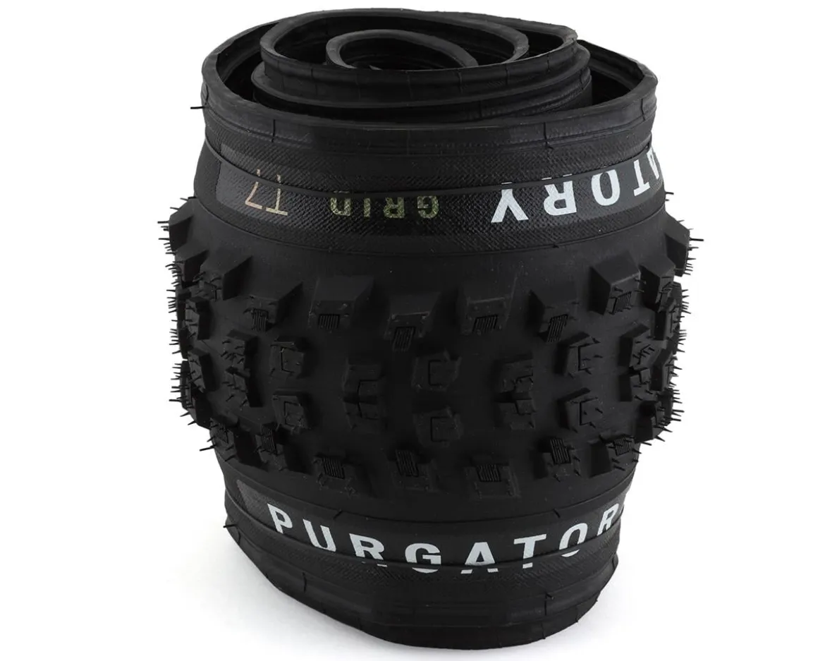 Specialized Purgatory Tubeless Mountain Bike Tire (Black) (27.5") (2.4") (T7/Grid) (Grid/Gripton T7)