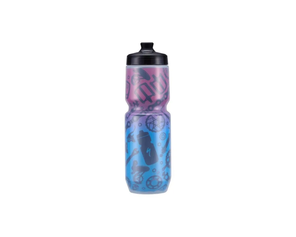 Specialized Purist Insulated Chromatek Omni Water Bottle (Components) (23oz)