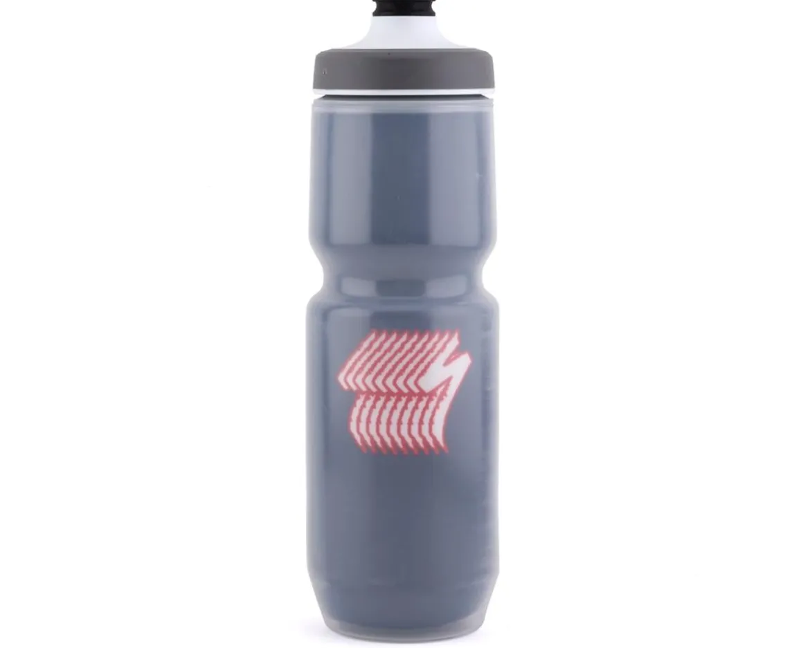Specialized Purist Insulated Chromatek Watergate Water Bottle (Revel) (23oz)