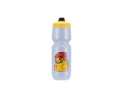 Specialized Purist MoFlo Water Bottle (Rubber Duck Clear) (26oz)