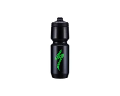 Specialized Purist MoFlo Water Bottle (Skull Green) (26oz)