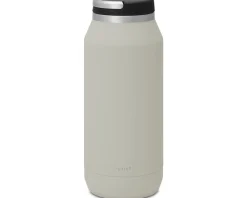 Specialized Purist Stainless Founder Element Bottle (Bone) (32oz)