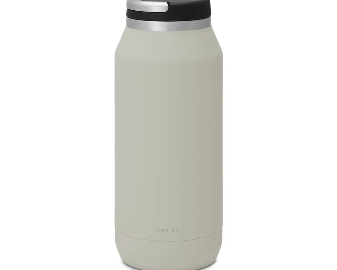 Specialized Purist Stainless Founder Element Bottle (Bone) (32oz)