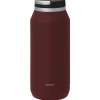 Specialized Purist Stainless Founder Element Bottle (Rush) (32oz)