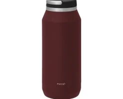 Specialized Purist Stainless Founder Element Bottle (Rush) (32oz)