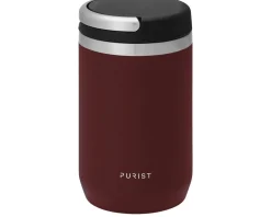 Specialized Purist Stainless Maker Element Bottle (Rush) (10oz)