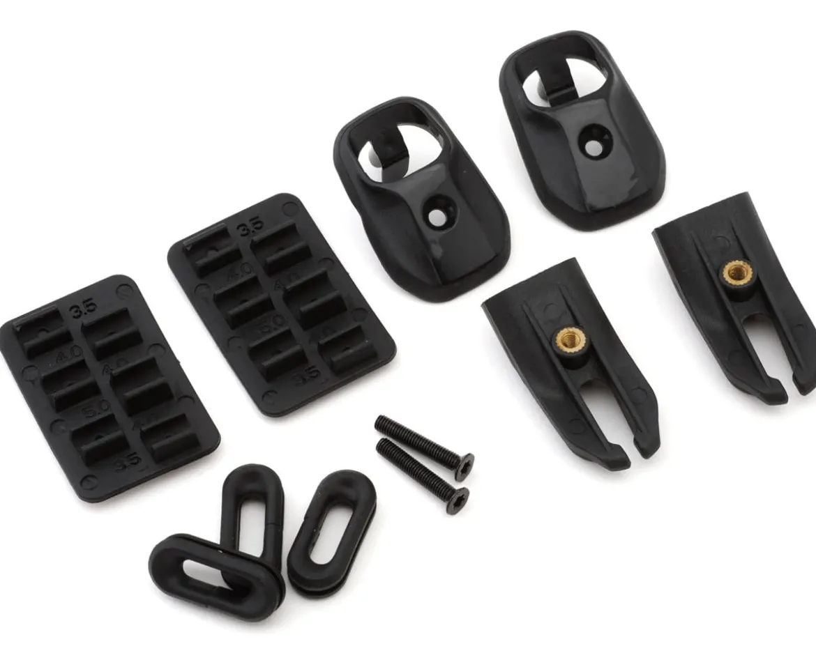 Specialized Racetrack ICR Entry Port Covers & Downtube Cable Channel Kit (Vado/Como Gen. 2)