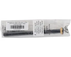Specialized Rear Road Thru Axle (Black) (Conical) (168mm) (12 x 142mm) (1.0mm)