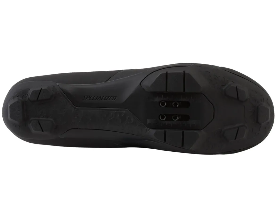 Specialized Recon 1.0 Mountain Bike Shoes (Black) (44)