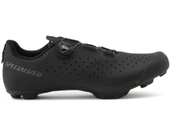 Specialized Recon 1.0 Mountain Bike Shoes (Black) (44)