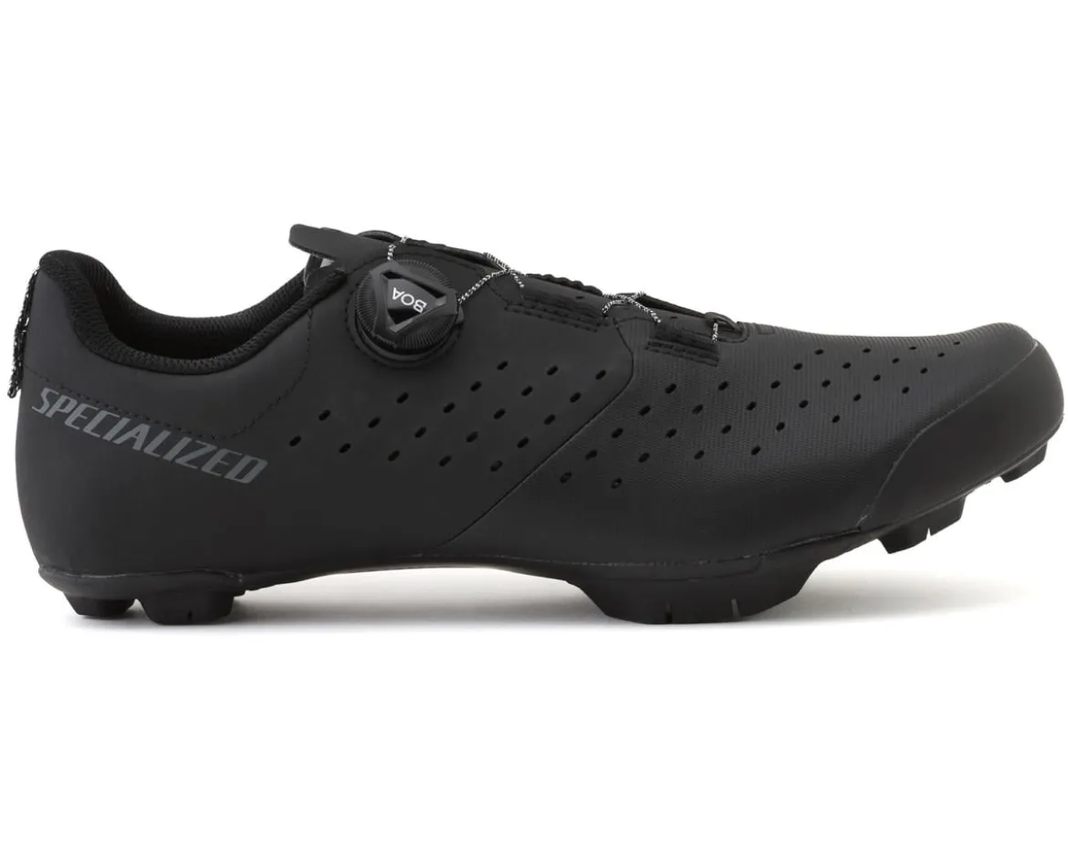 Specialized Recon 1.0 Mountain Bike Shoes (Black) (44)