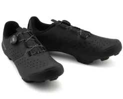 Specialized Recon 1.0 Mountain Bike Shoes (Black) (44)