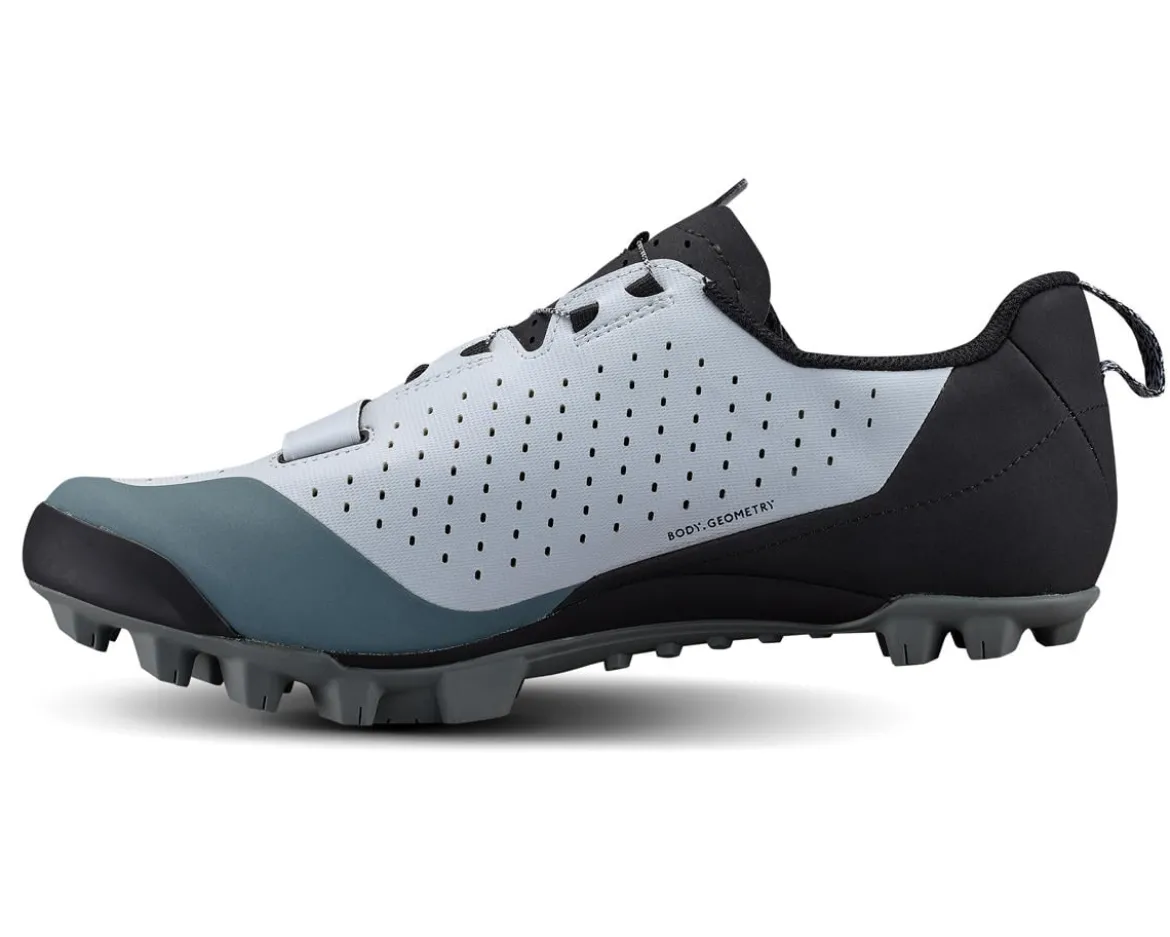 Specialized Recon 2.0 Mountain Bike Shoes (Crushed Emerald/Dove Grey) (37)