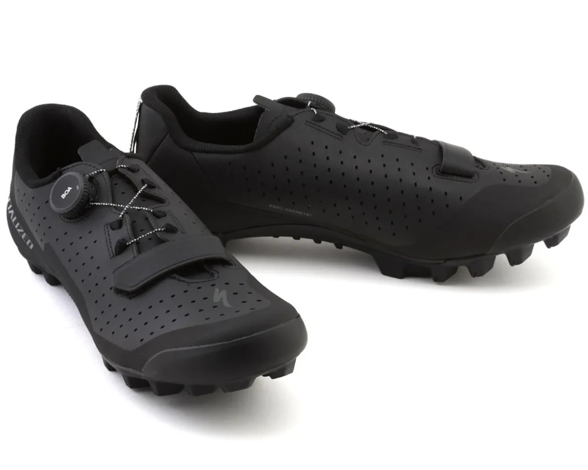 Specialized Recon 2.0 Mountain Bike Shoes (Black) (42)