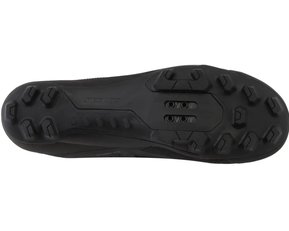 Specialized Recon 2.0 Mountain Bike Shoes (Black) (42)