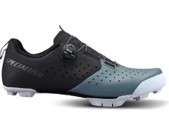 Specialized Recon 1.0 Mountain Bike Shoes (Crushed Emerald/Dove Grey) (37)