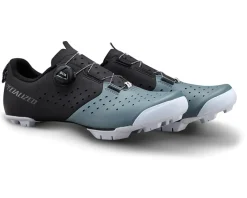 Specialized Recon 1.0 Mountain Bike Shoes (Crushed Emerald/Dove Grey) (37)