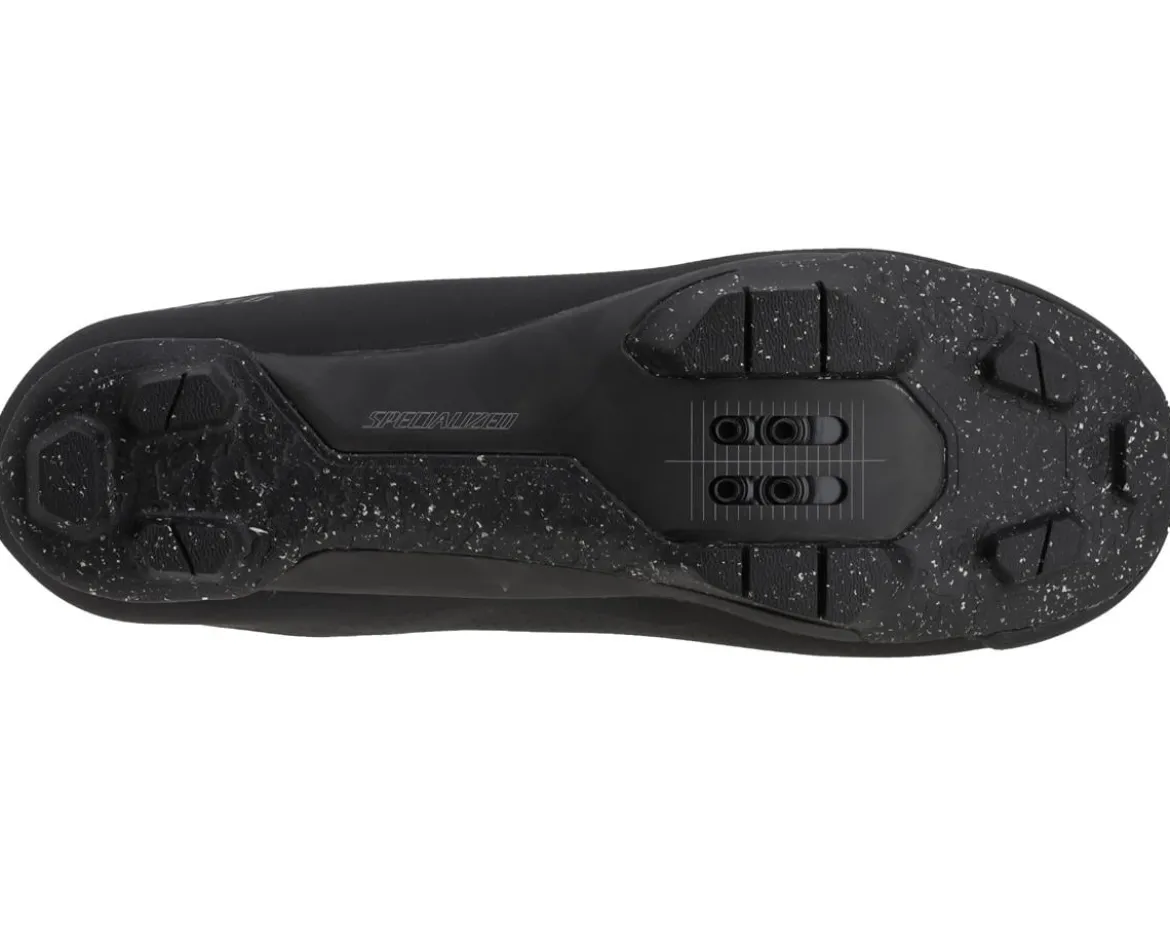 Specialized Recon ADV Gravel Shoes (Black) (36)