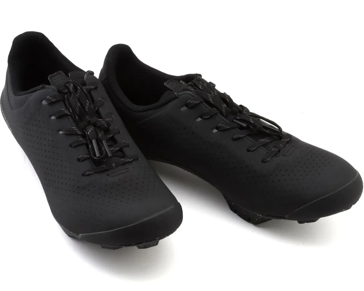 Specialized Recon ADV Gravel Shoes (Black) (36)