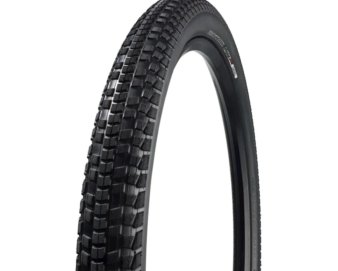 Specialized Rhythm Lite Tire (Black) (18") (2.0") (355 ISO) (Wire)