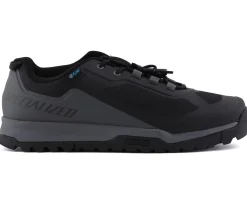 Specialized Rime Flat Mountain Bike Shoes (Black) (46)