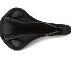 Specialized Rivo Sport Saddle (Black) (Chromoly Rails) (155mm)