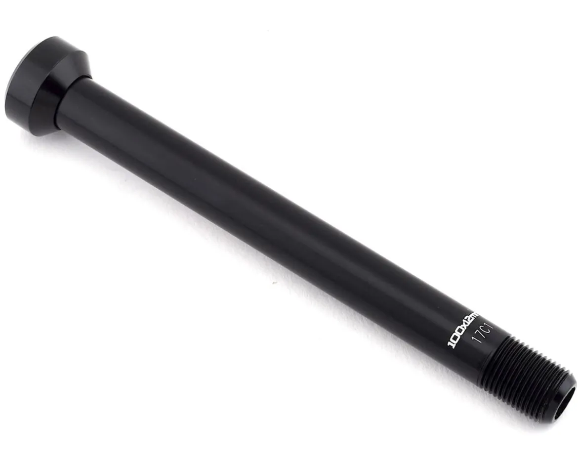 Specialized Road Thru Axle w/ 5mm Bolt On (Black) (12 x 100mm)