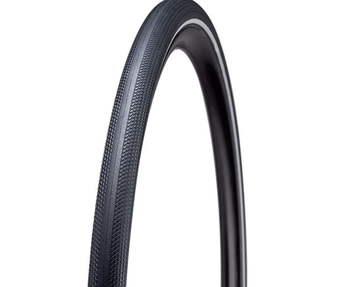 Specialized RoadSport Reflect Tire (Black) (700c) (32mm) (Wire)