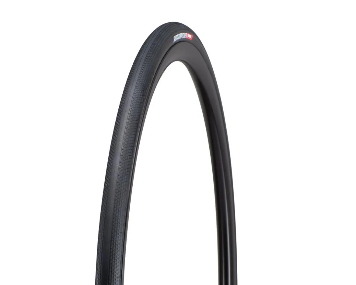 Specialized RoadSport Tire (Black) (700c) (24mm) (Wire)