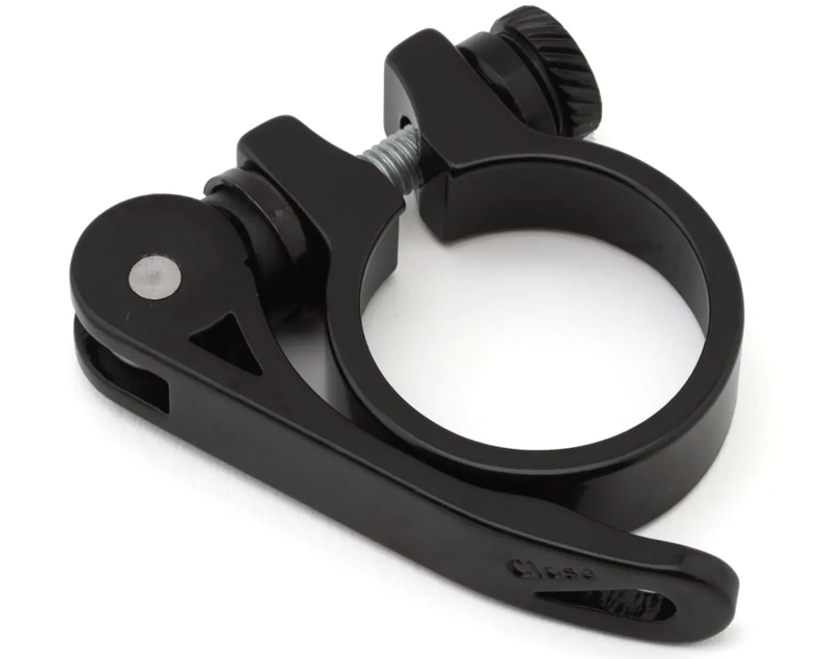 Specialized Rockhopper Quick-Release Seatpost Clamp (Black) (34.9mm)