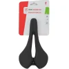 Specialized Romin Evo Comp Gel Saddle (Black) (Chromoly Rails) (155mm)