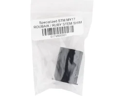 Specialized Roubaix/Ruby Stem Shim (Black)