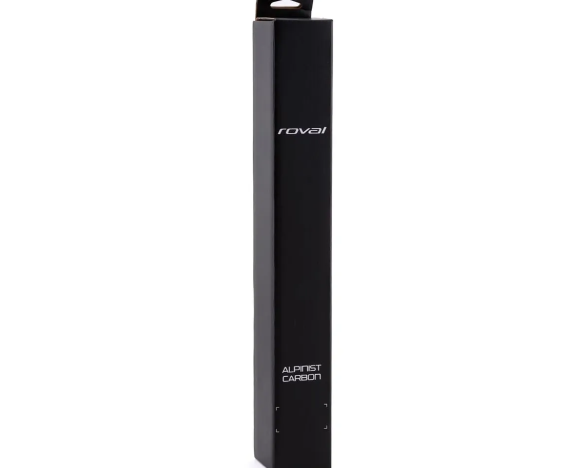 Specialized Roval Alpinist Carbon Seatpost (Black) (Aethos) (27.2mm) (300mm) (12mm Offset)
