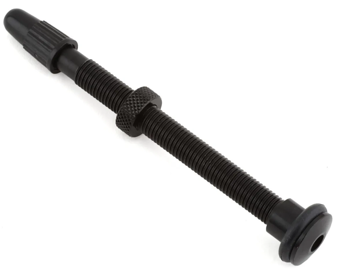 Specialized Roval CLX 50 Tubeless Valve Stem (Black) (65mm) (1)