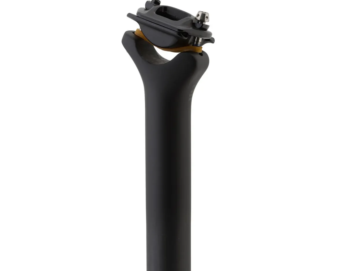 Specialized Roval Control SL Seatpost (Black/Charcoal) (30.9mm) (415mm) (0mm Offset)