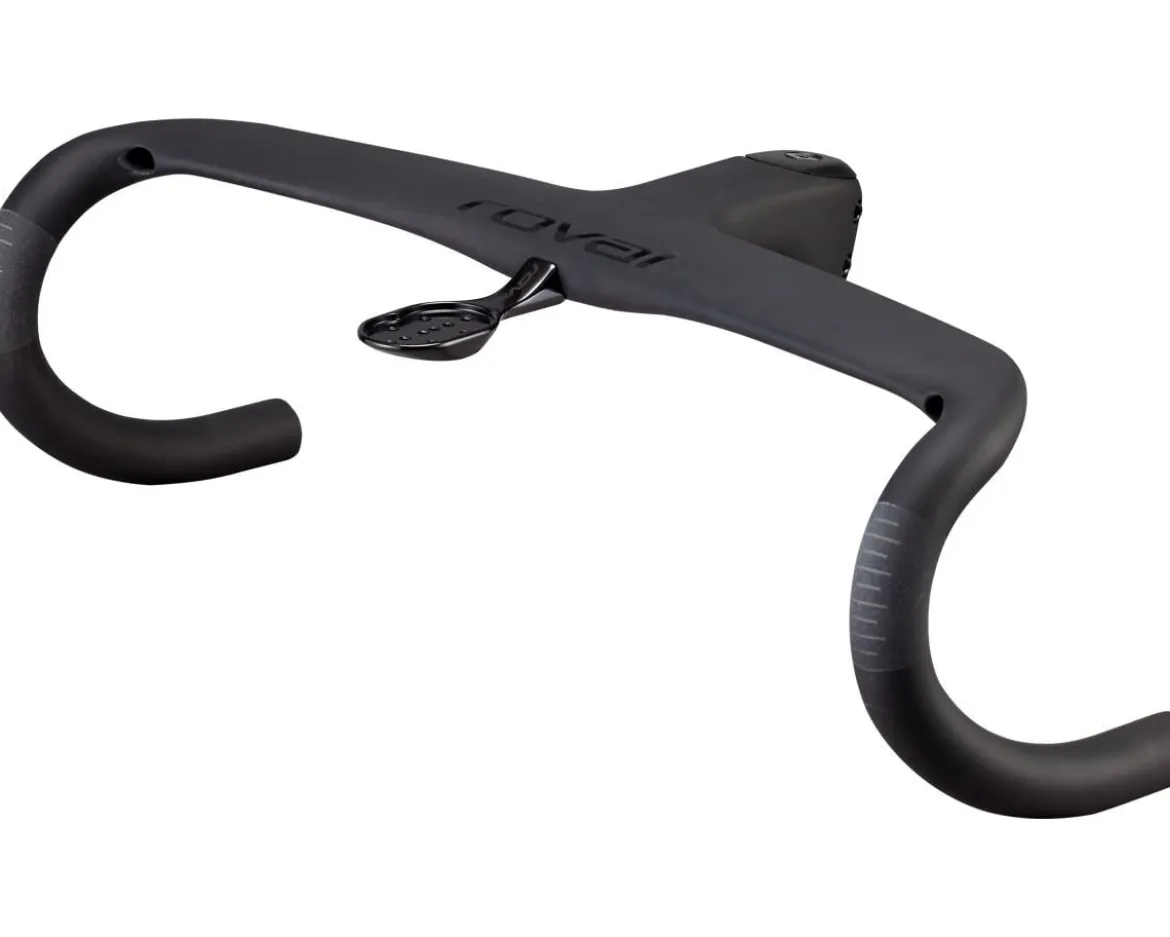 Specialized Roval Rapide Road Cockpit (Carbon/Black) (90mm) (4° Flare) (42cm)