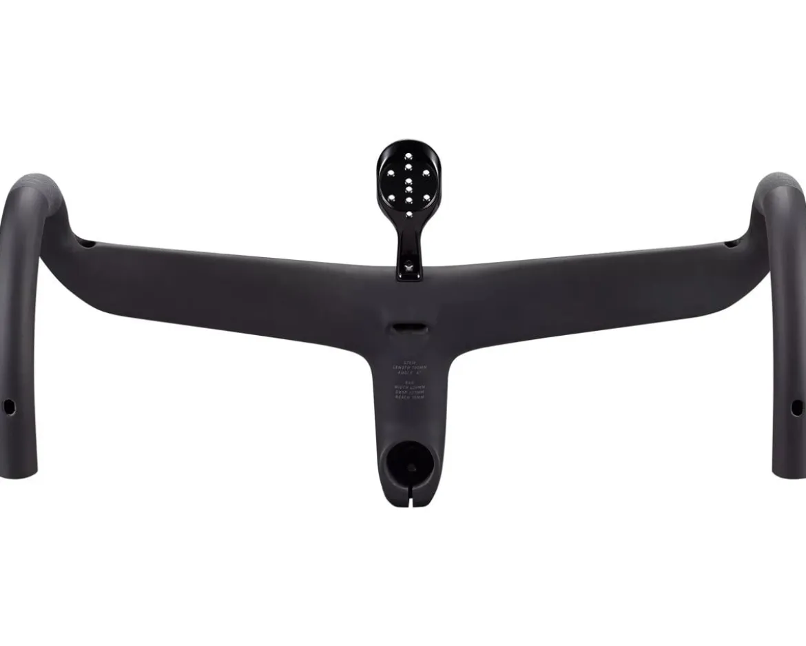 Specialized Roval Rapide Road Cockpit (Carbon/Black) (90mm) (4° Flare) (42cm)