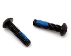 Specialized Roval Rapide Handlebar Cable Transition Bolts (Black) (Steel) (2)