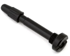 Specialized Roval Tubeless Valve Stem For Threaded Valve Hole (Black) (1) (37mm)