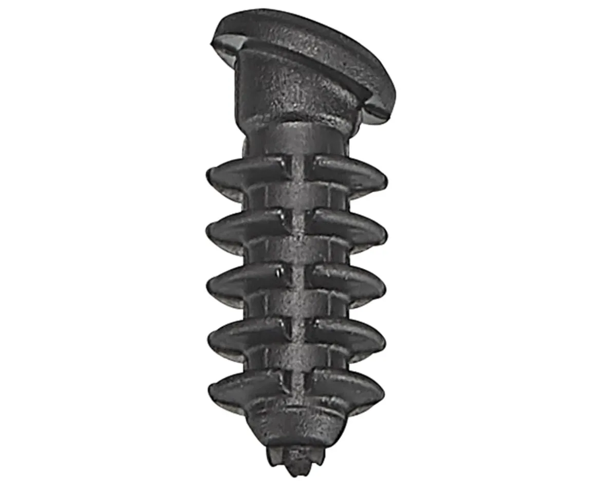 Specialized Rubber Plug for Internal Cable Routing Port (Angled Top) (Fits 5-6mm Hole)