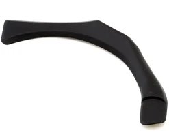 Specialized Rubberized Chainstay Yoke Protector (Black) (For Stumpjumper)