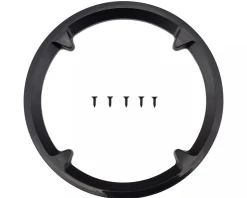 Specialized Samox SAC46/TAC29 Plastic Chainring Guard (Black) (32-40T) (For Sirrus X/Roll 3.0)