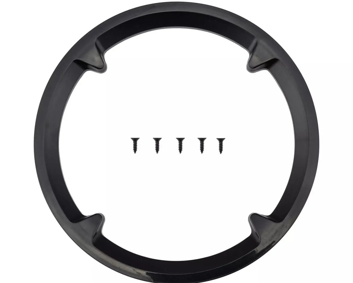 Specialized Samox SAC46/TAC29 Plastic Chainring Guard (Black) (32-40T) (For Sirrus X/Roll 3.0)