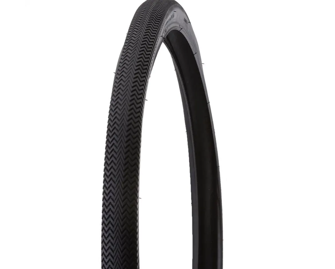 Specialized Sawtooth Sport Adventure Tire (Black) (700c) (38mm) (Wire) (Gripton)