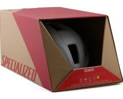 Specialized Search Helmet (White) (S)