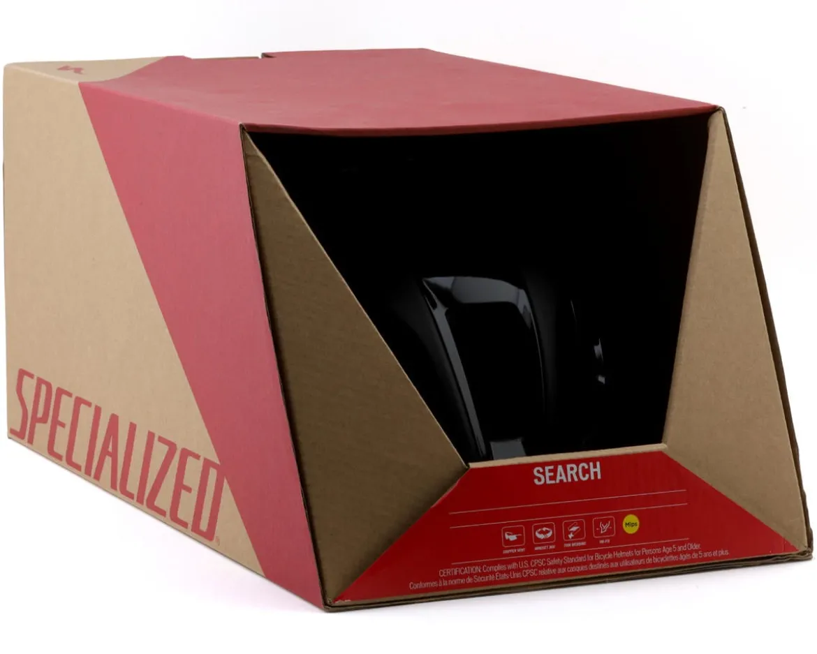 Specialized Search Helmet (Black) (S)
