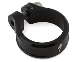 Specialized Seat Clamp w/ Ti Bolt (Black) (Aethos/Epic Hardtail) (30.0mm)