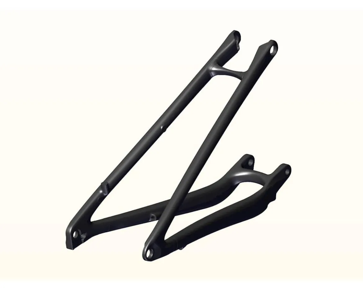 Specialized Seatstay/Chainstay (Black) (2018-20 Epic Carbon)