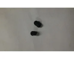 Specialized Set Screw Set For Plug And Play Fender (Black) (M4 x 6) (Stainless/Headless Hex for 2mm Allen, w/3mm Hex D)