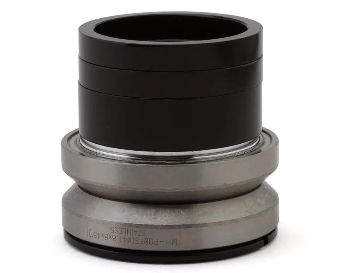 Specialized Shiv Complete Headset (Black) (w/ Spacers) (IS41/28.6) (IS41/30)